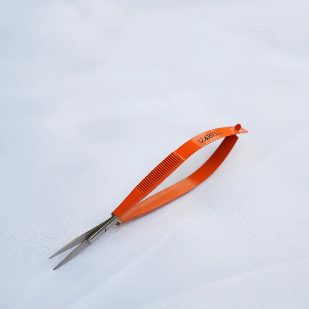 IZABELL Kit – Premium Tweezers & Scissors Set
