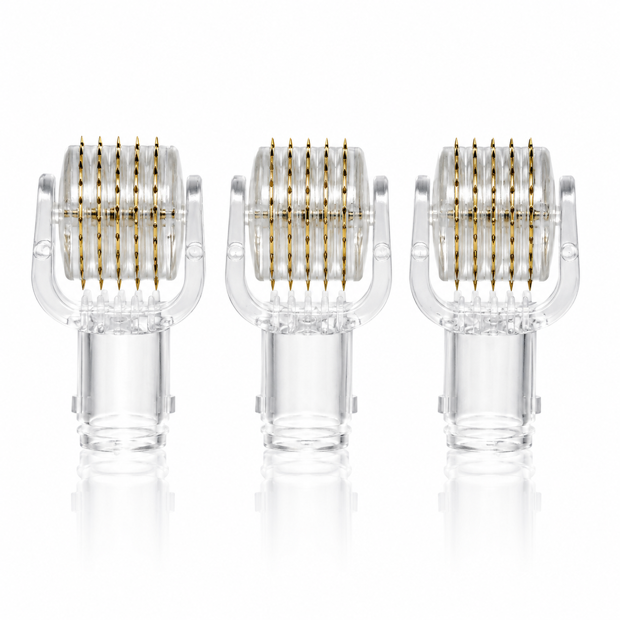 Replaceable Micro needle Head