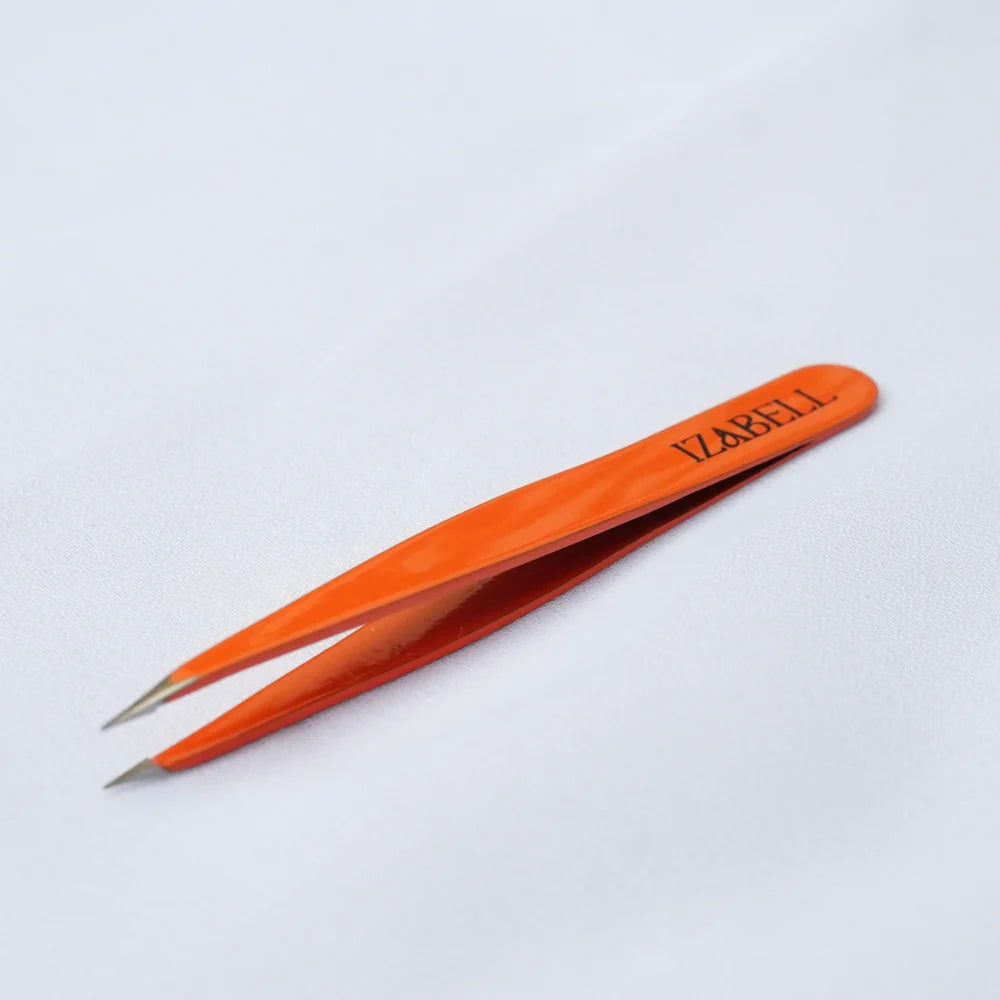 IZABELL Kit – Premium Tweezers & Scissors Set