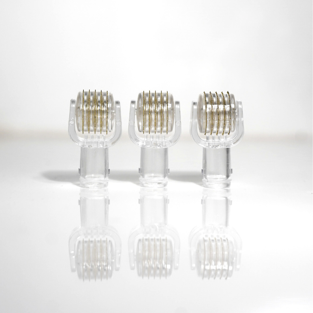IZABELL ROLLER Microneedle Head (Replaceable)