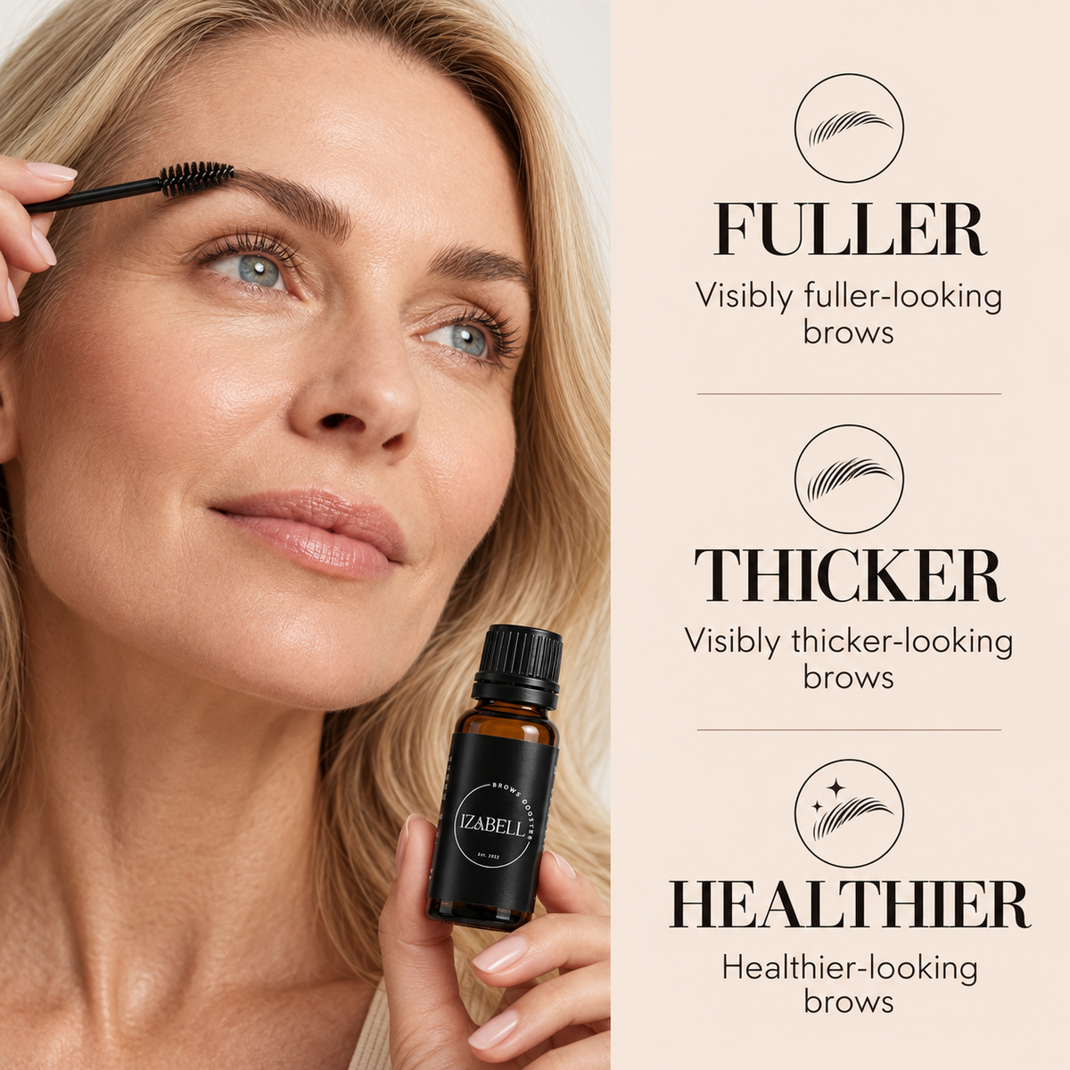 Izabell Formula Refill