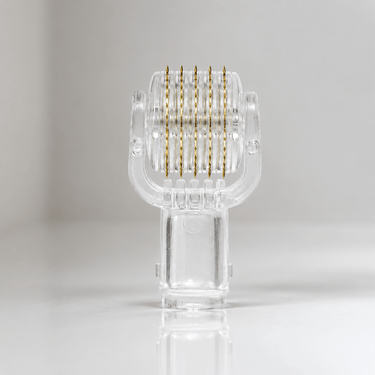 Replaceable Micro needle Head