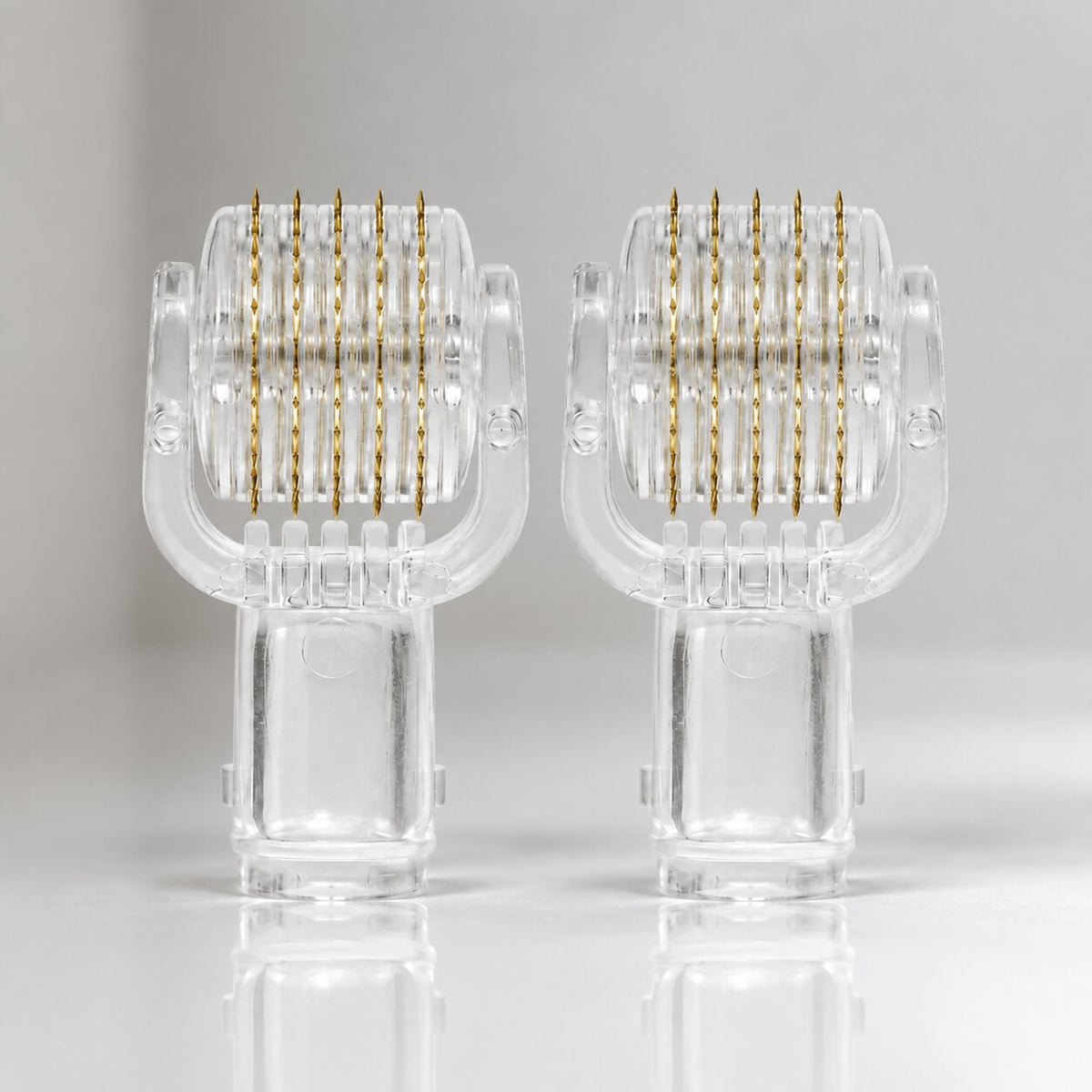 Replaceable Micro needle Head