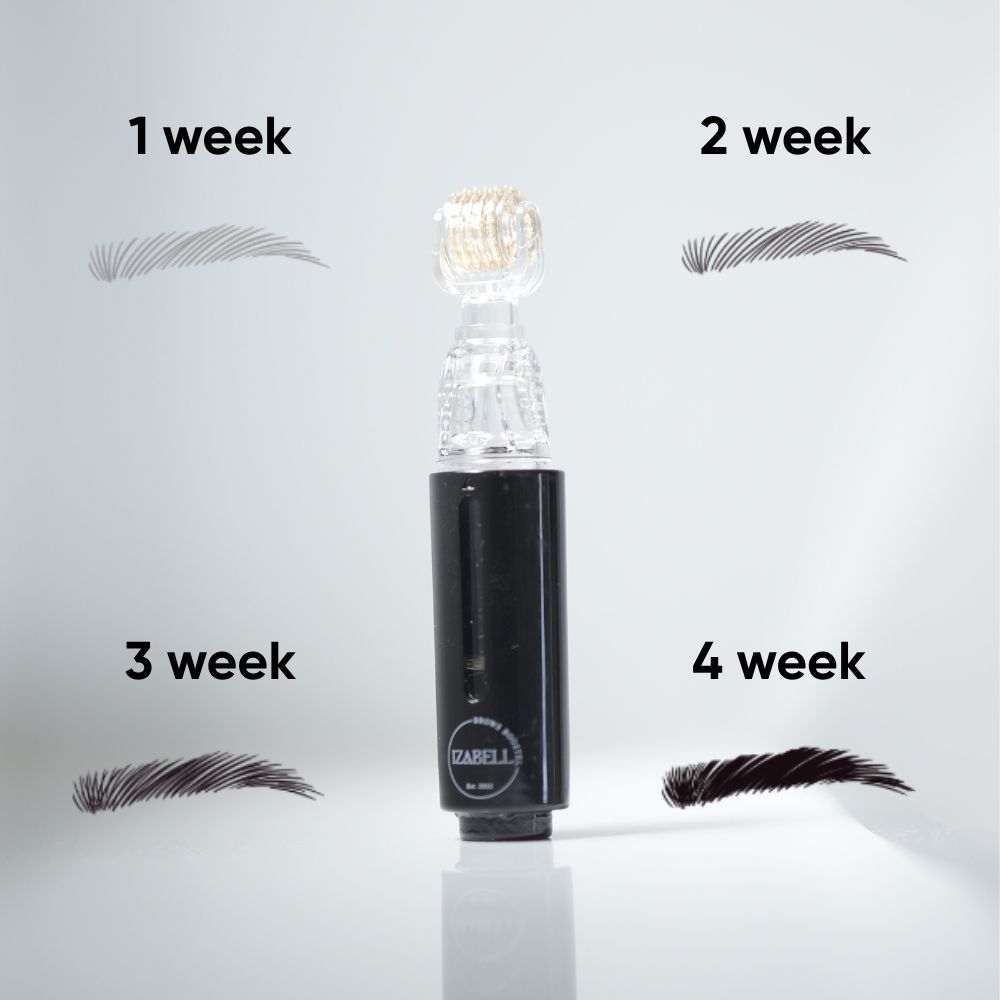 Eyebrow Growth Roller