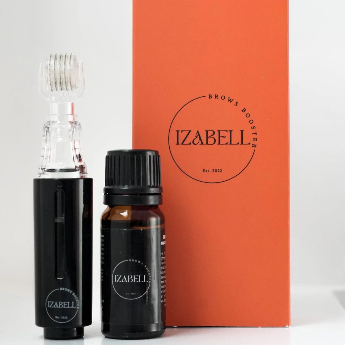 IZABELL ROLLER - رولة لإعادة نمو الحاجب